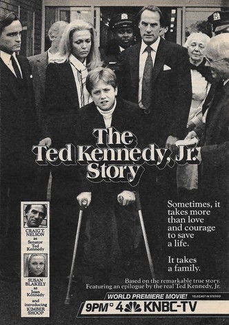 The Ted Kennedy Jr. Story