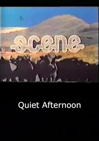 Quiet Afternoon
