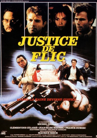 Justice de flic