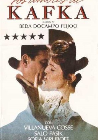 The Loves of Kafka