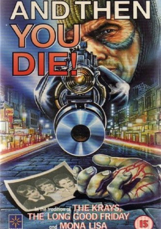 Les derniers jours d'un caïd