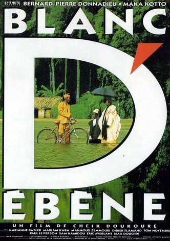 Blanc d'ébène