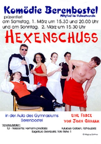 Hexenschuß