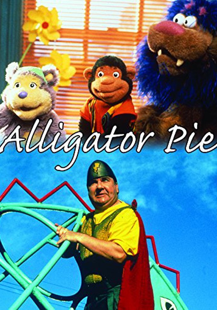 Alligator Pie