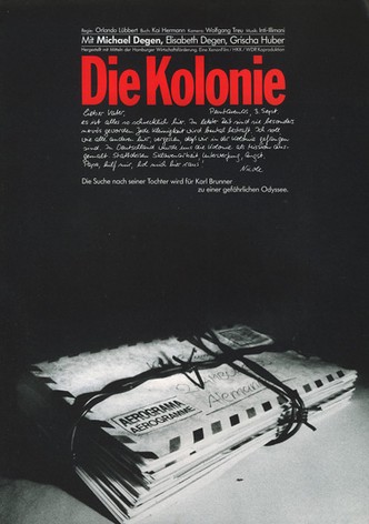 Die Kolonie
