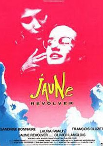 Jaune revolver