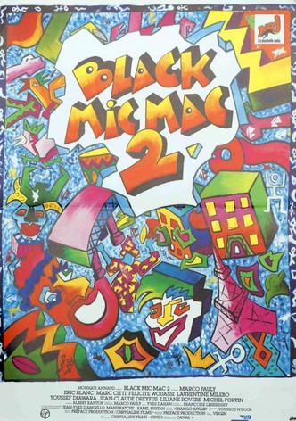 Black mic-mac 2