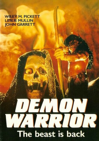 Demon Warrior