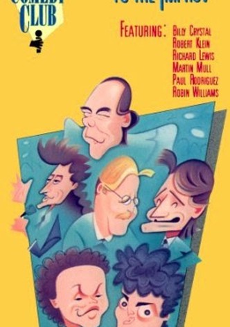 An All-Star Toast to the Improv