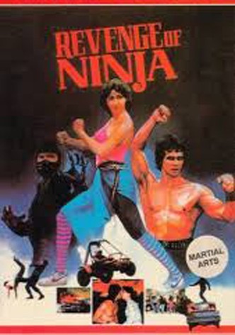 Revenge of the Ninja