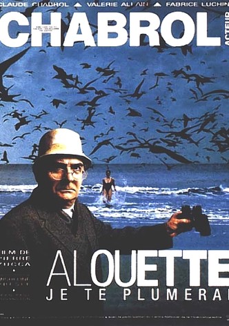 Alouette, je te plumerai