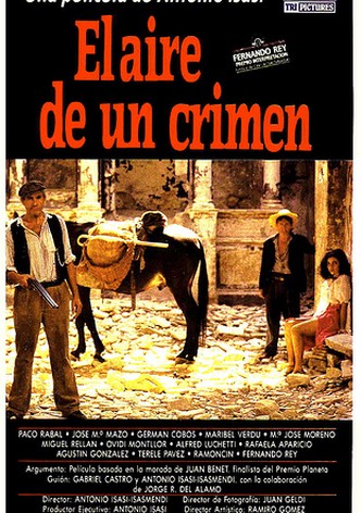 El aire de un crimen