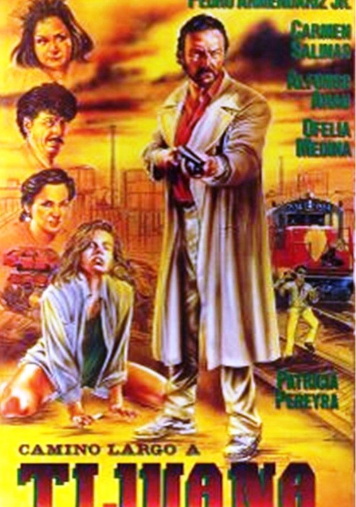 Camino largo a Tijuana