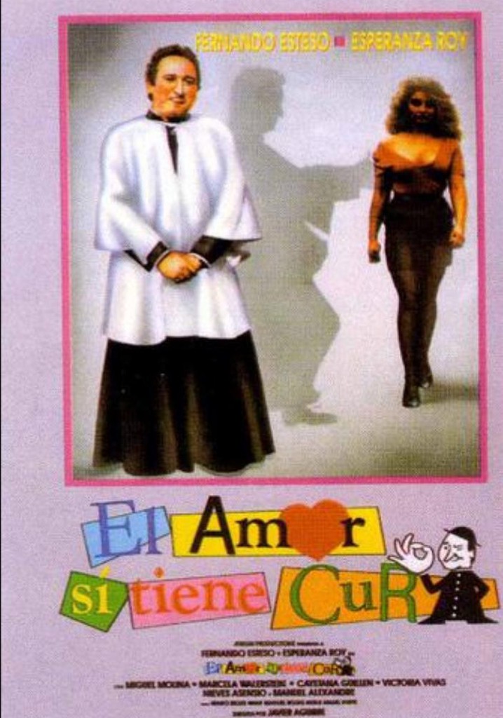 El amor sí tiene cura