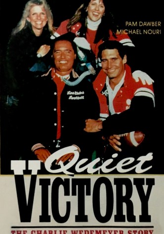 Quiet Victory: The Charlie Wedemeyer Story