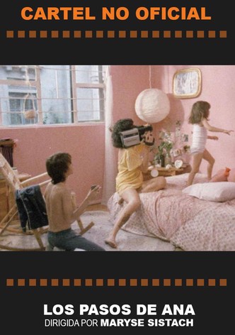Los pasos de Ana