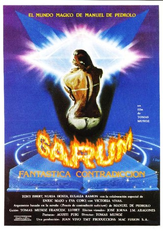 Garum (Fantastic Contradictions)