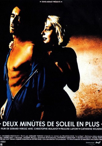 Deux minutes de soleil en plus