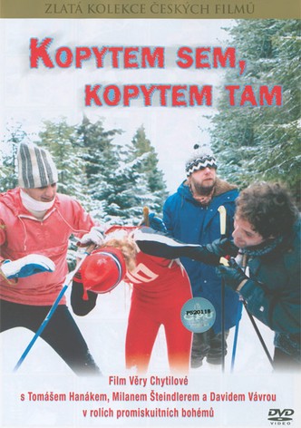 A Hoof Here, a Hoof There