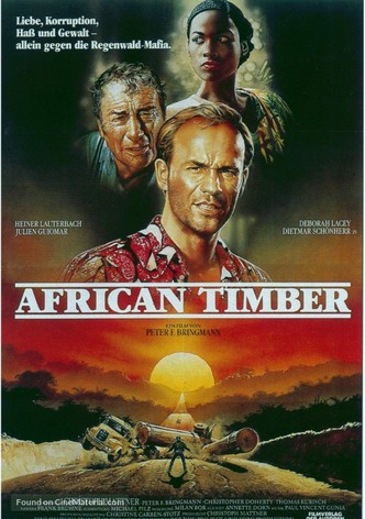 African Timber