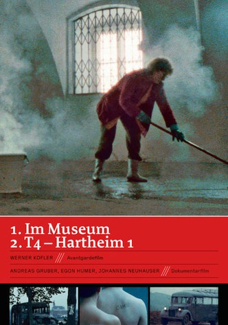 T4 - Hartheim 1 - Sterben und Leben im Schloß