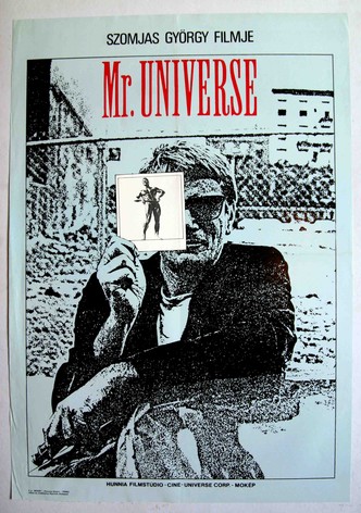 Mr. Universe