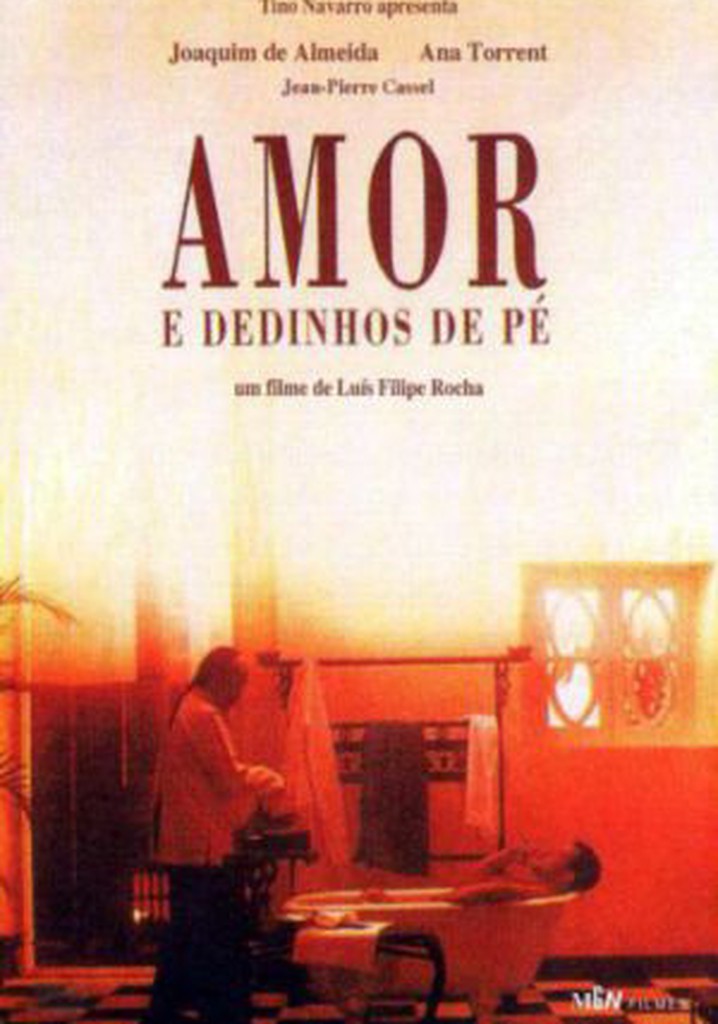 Amor e Dedinhos de Pé