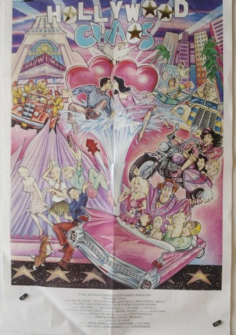 Hollywood Chaos