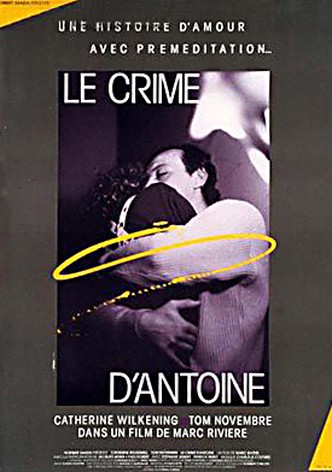 Anthony's Crime