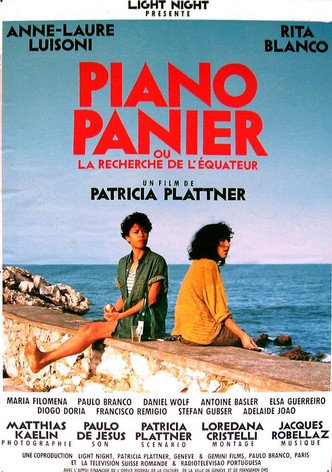 Piano panier – Auf der Suche nach dem Äquator
