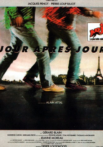 Jour après jour