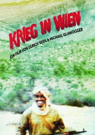 Krieg in Wien