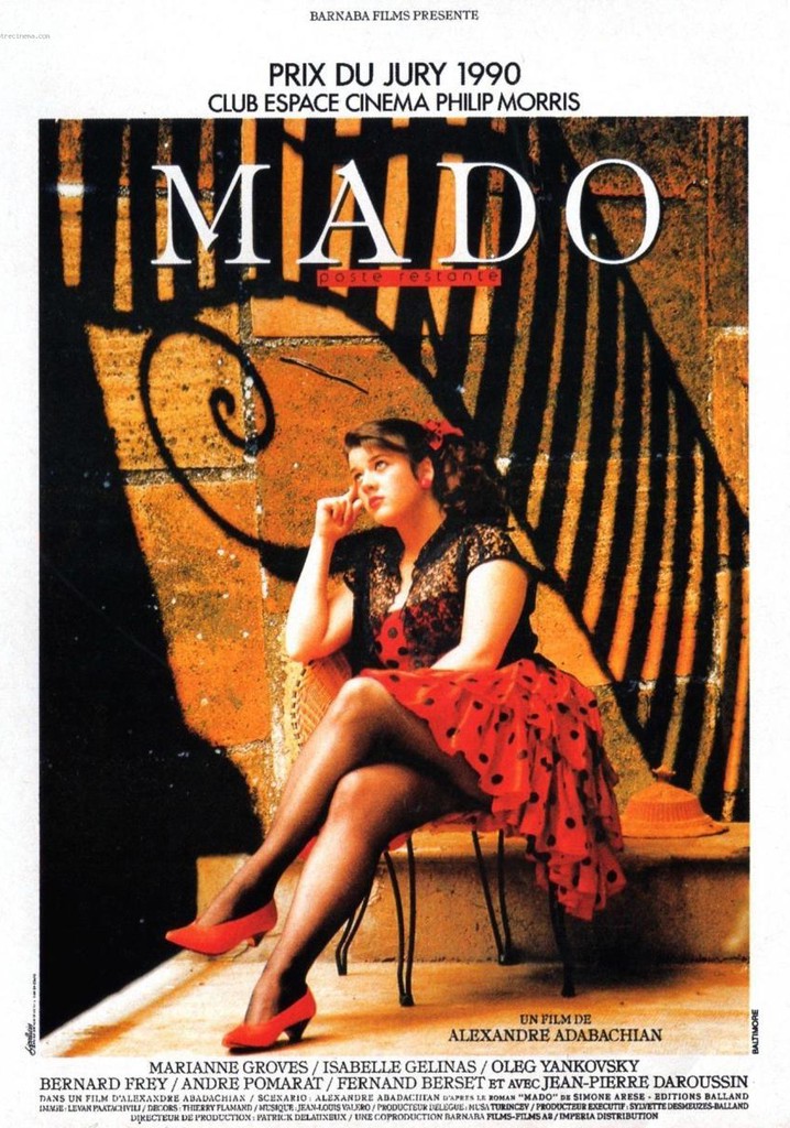 Mado, poste restante