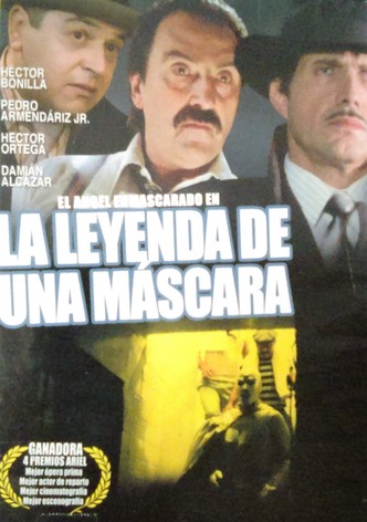 La leyenda de una máscara