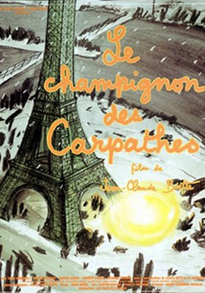 The Carpathian Mushroom