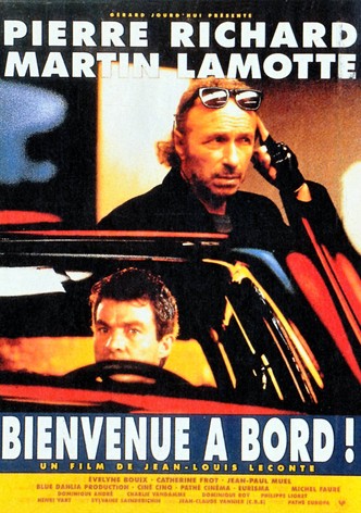 ¡Bienvenido a bordo!