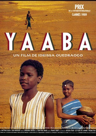 Yaaba - Avòzinha