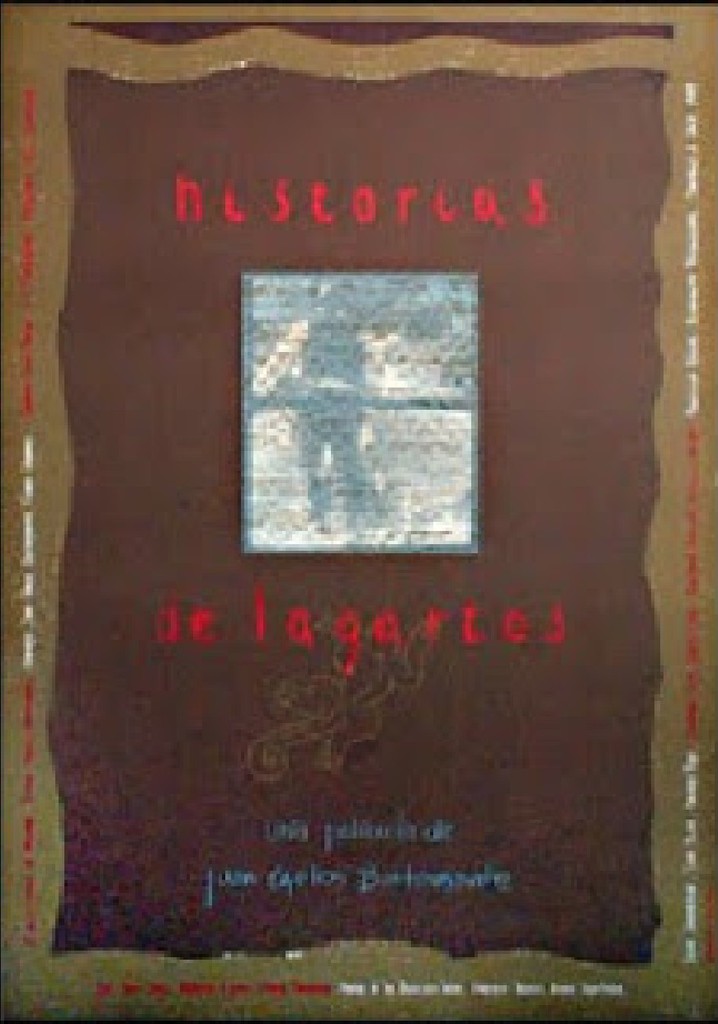 Historias de lagartos