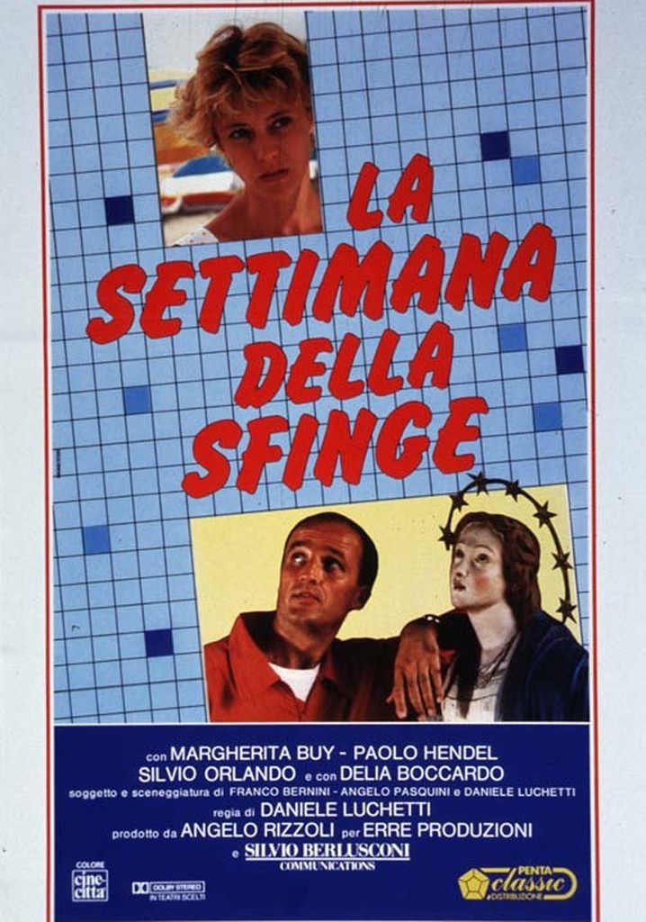 La settimana della sfinge
