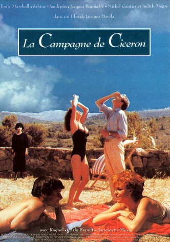 La Campagne de Cicéron