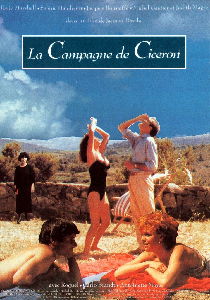 La campagne de Cicéron