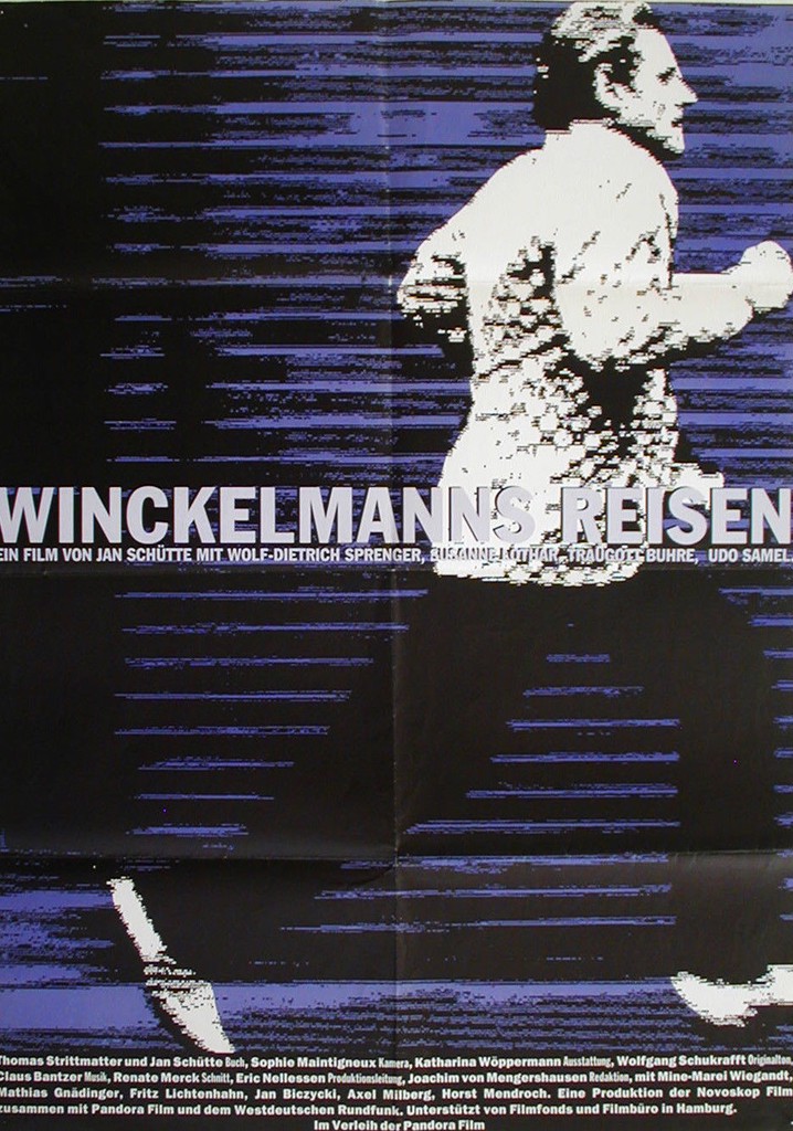 Winckelmanns Reisen