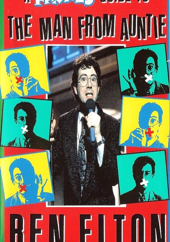 Ben Elton: The Man from Auntie