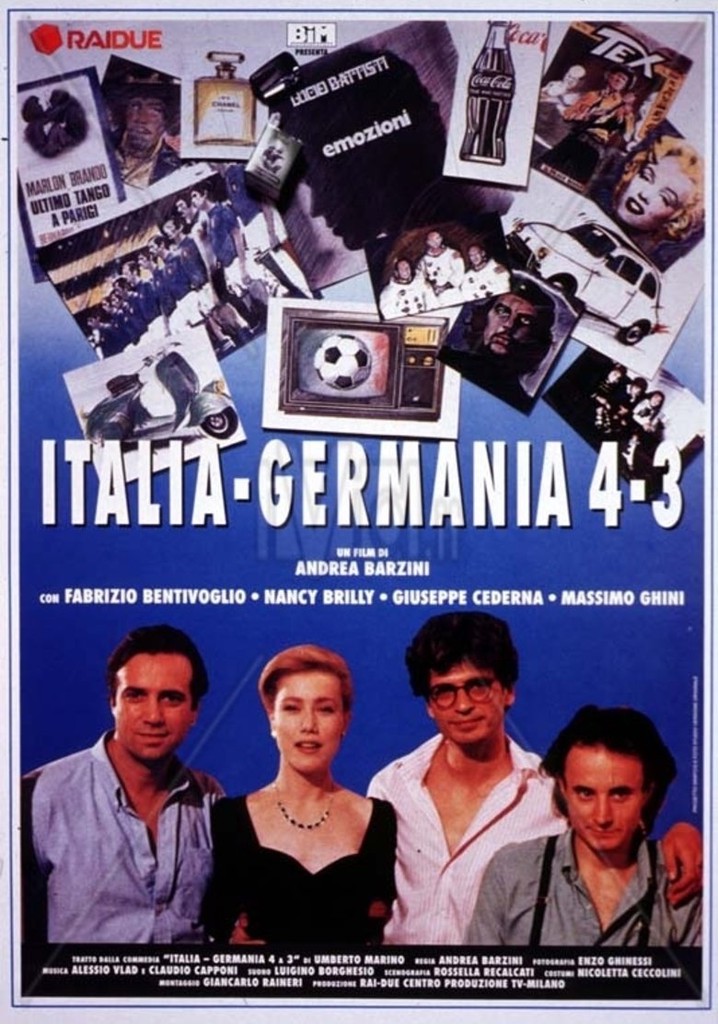 Italia-Germania 4-3
