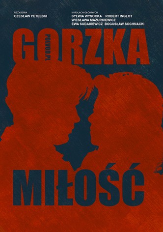 Gorzka milosc