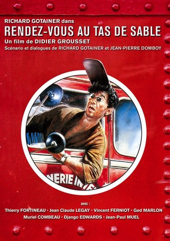 Rendez-vous au tas de sable