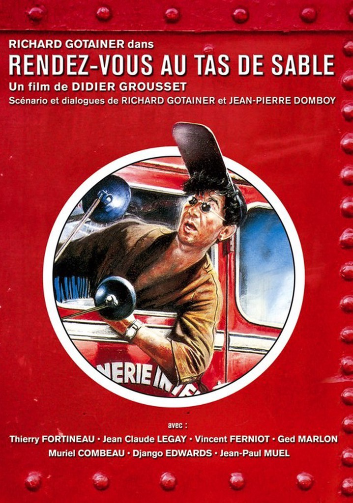 Rendez-vous au tas de sable