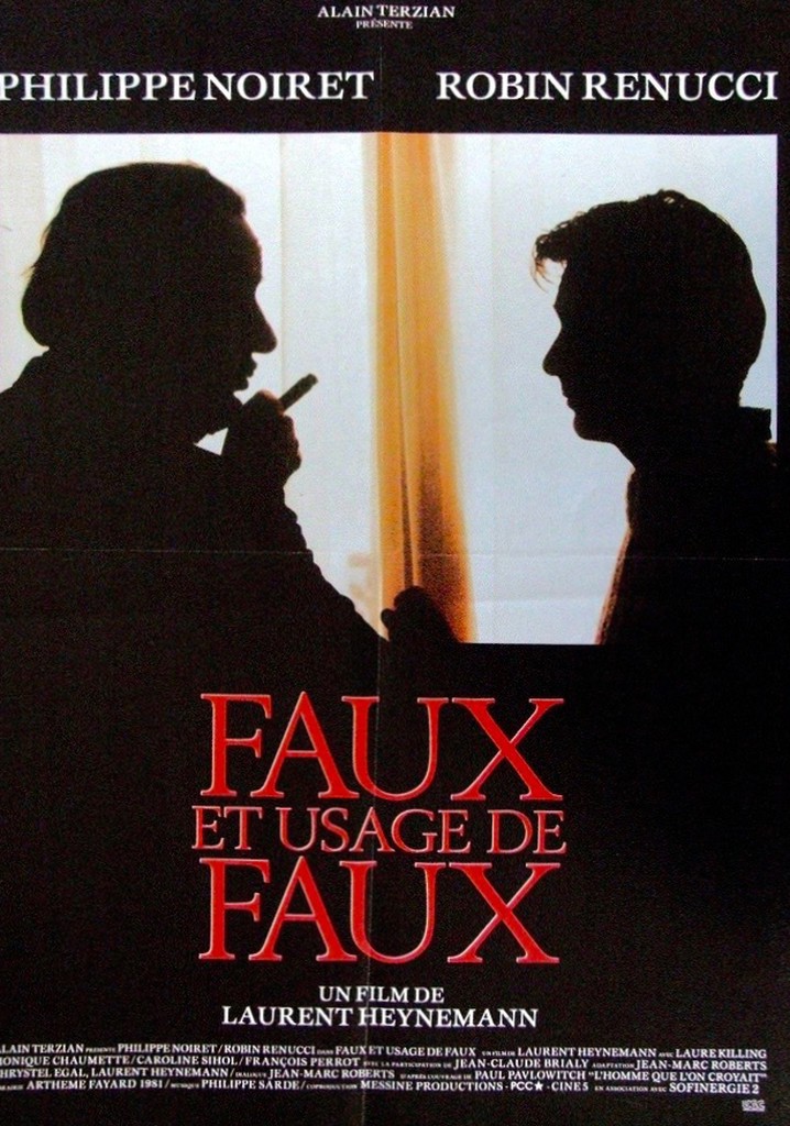 Forgery and the Use of Forgeries