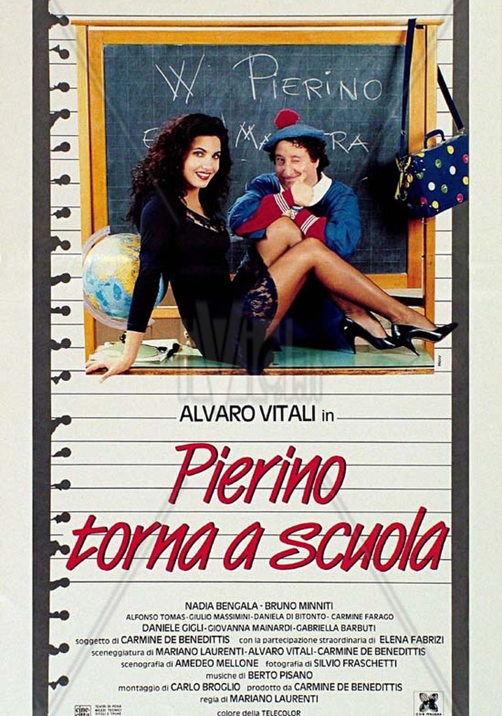 Pierino torna a scuola