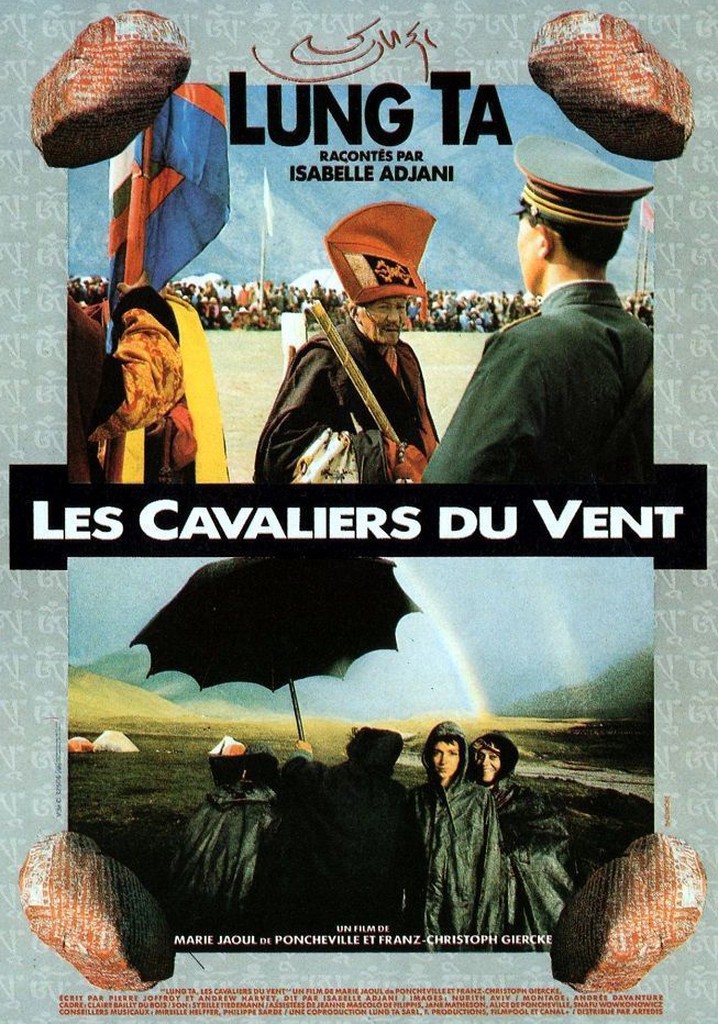 Lung Ta: The Forgotten Tibet